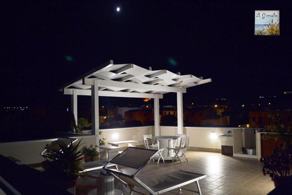 Appartamento Le Ginestre San Vito Lo Capo Exteriör bild