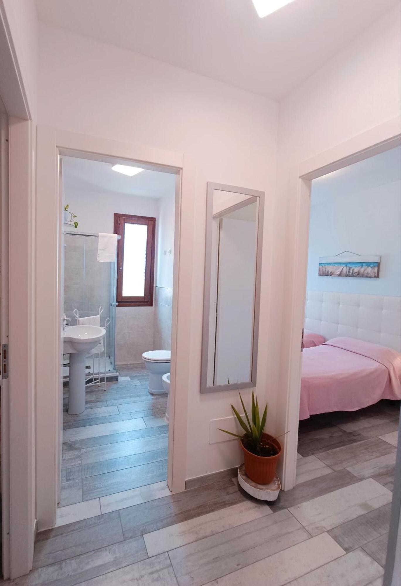 Appartamento Le Ginestre San Vito Lo Capo Exteriör bild