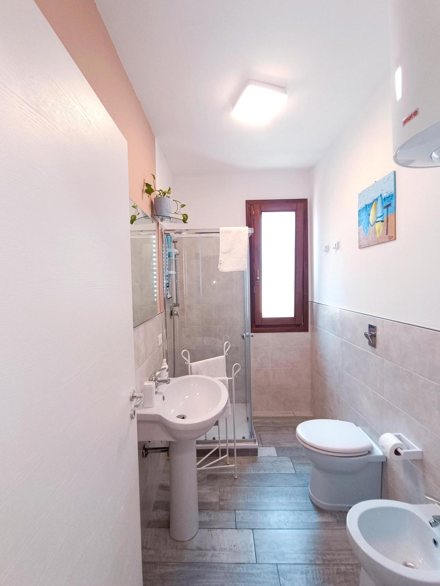 Appartamento Le Ginestre San Vito Lo Capo Exteriör bild