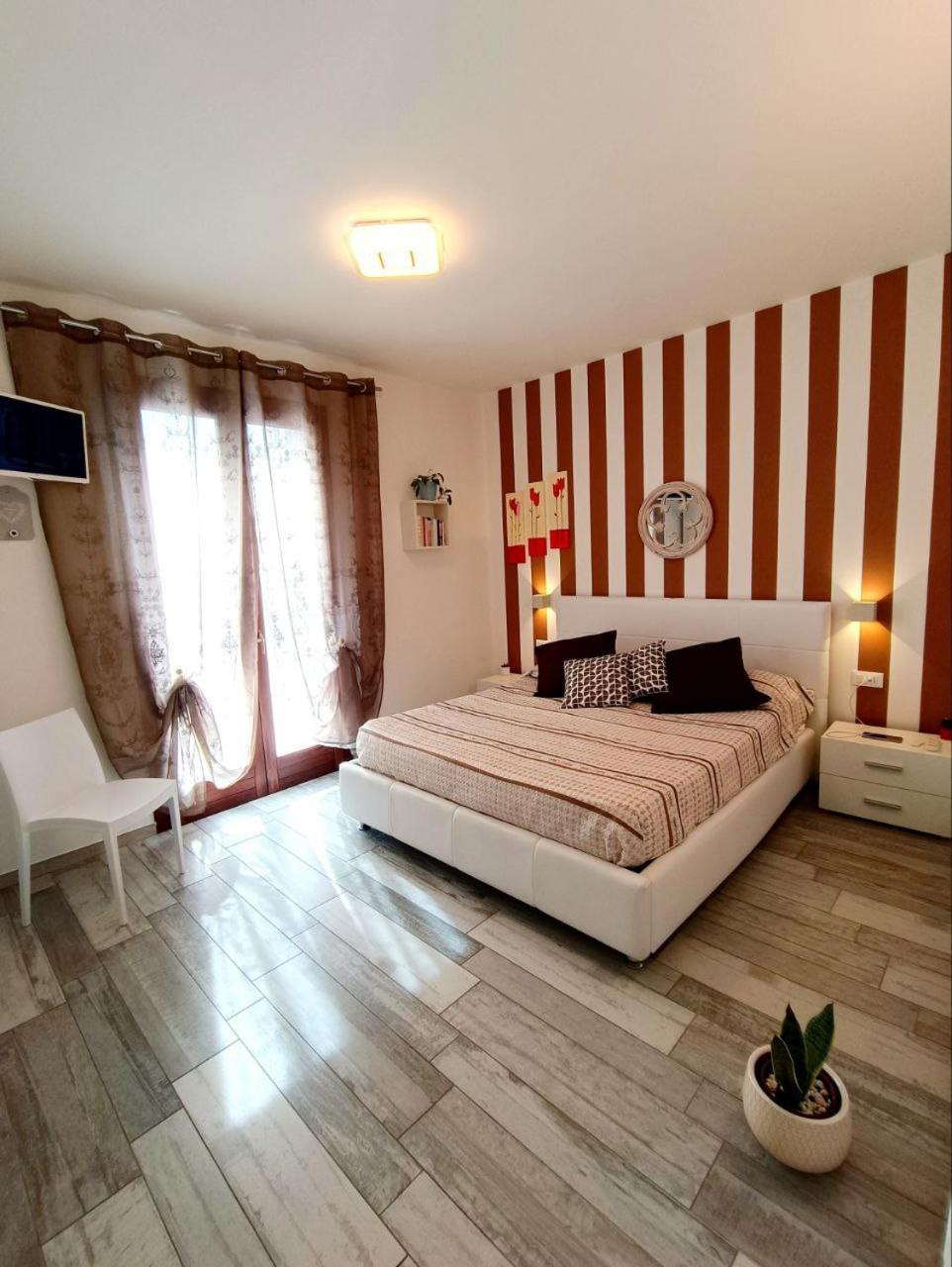 Appartamento Le Ginestre San Vito Lo Capo Exteriör bild