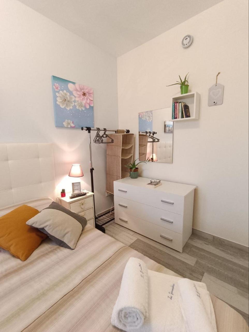 Appartamento Le Ginestre San Vito Lo Capo Exteriör bild