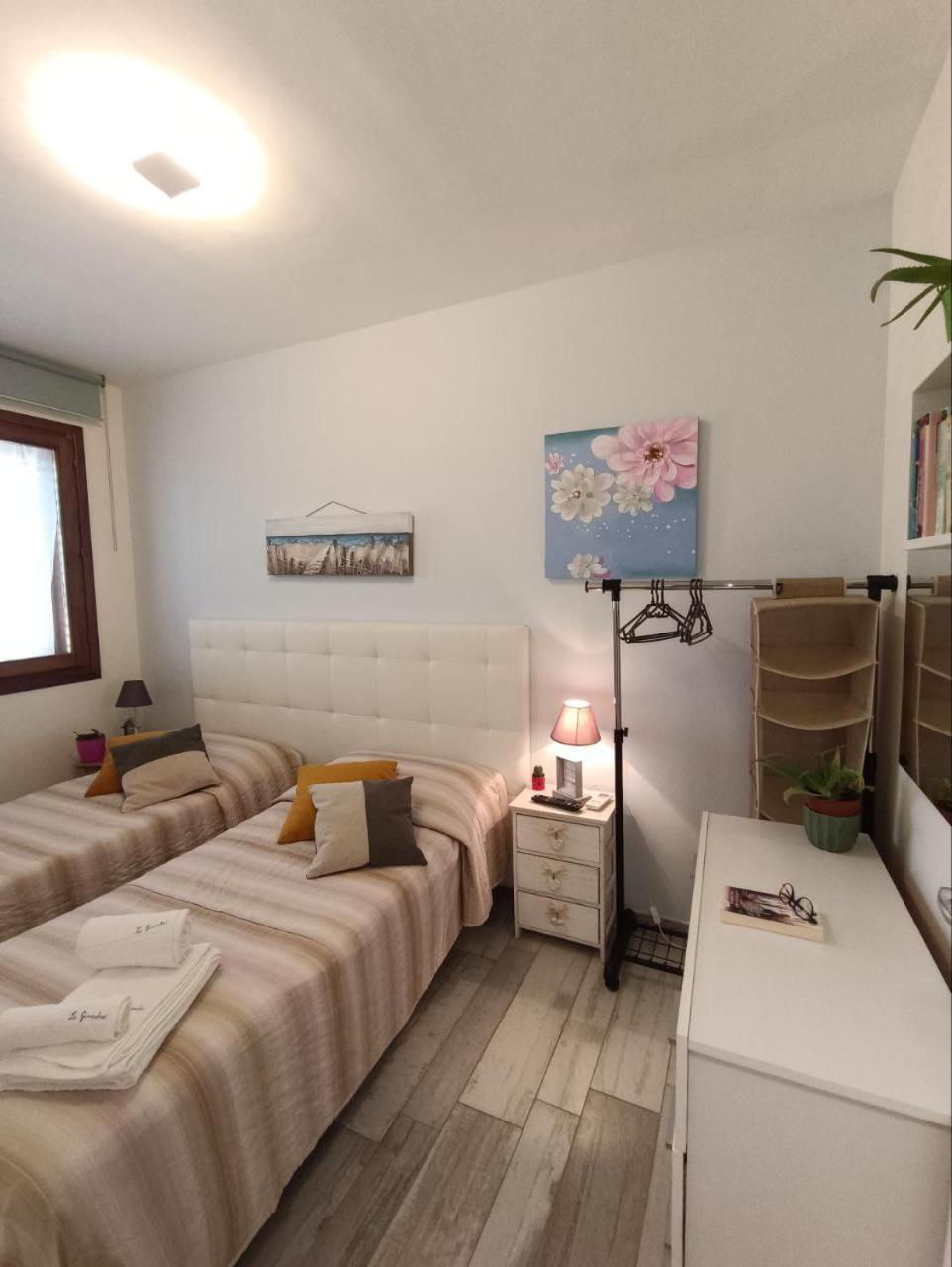 Appartamento Le Ginestre San Vito Lo Capo Exteriör bild