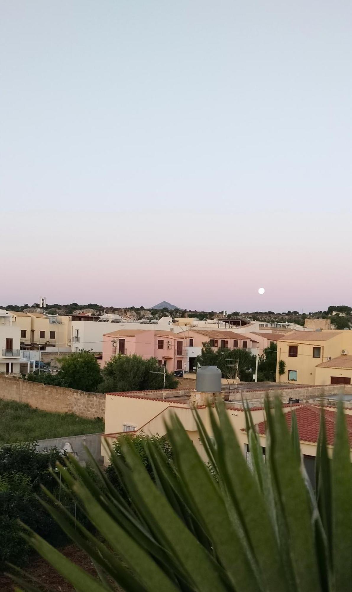 Appartamento Le Ginestre San Vito Lo Capo Exteriör bild
