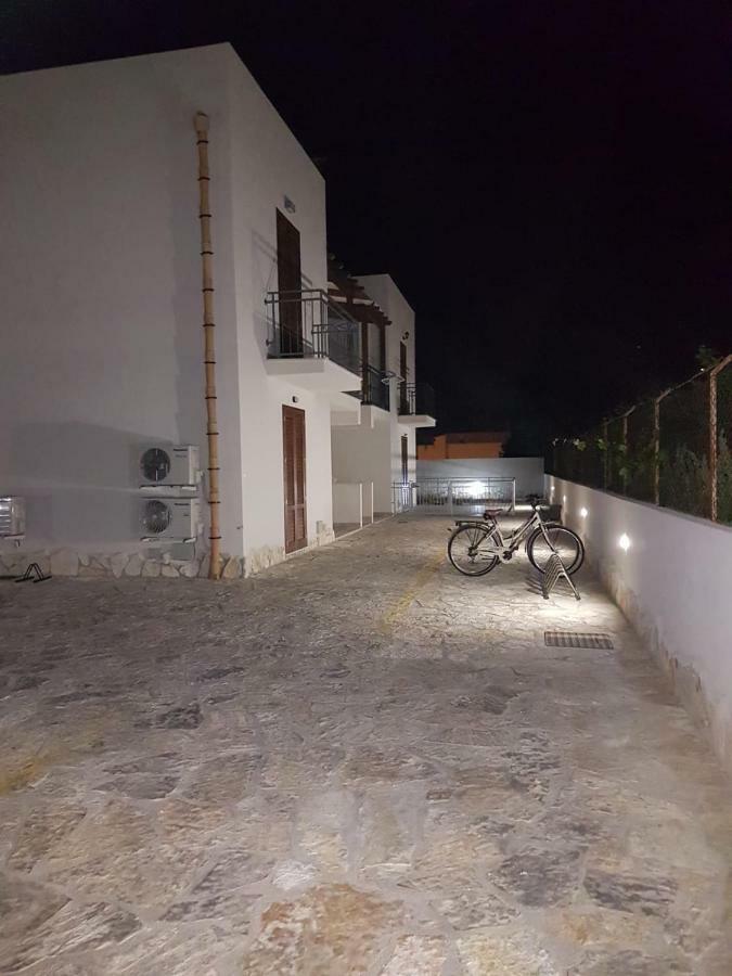 Appartamento Le Ginestre San Vito Lo Capo Exteriör bild